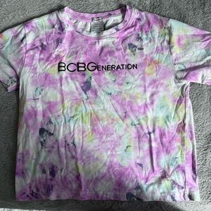 BCBGENERATION TieDye Shirt